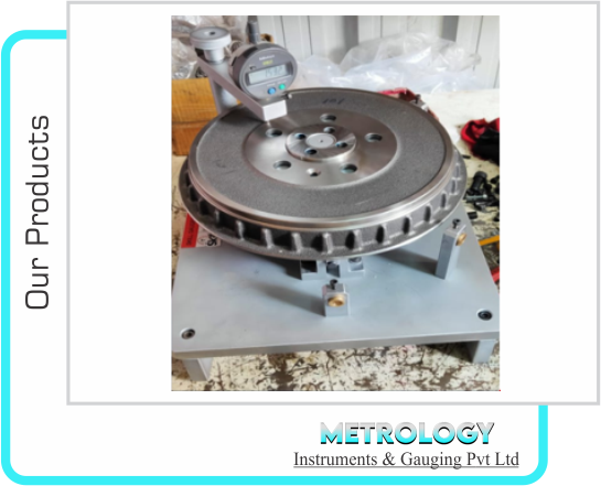 Break Drum Multi Gauging